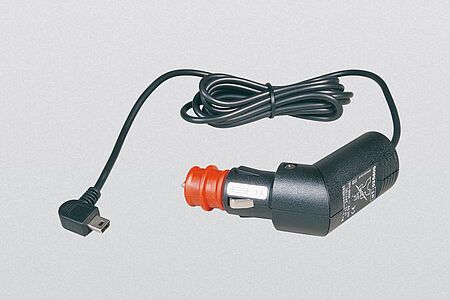 Kfz/Motorrad-Ladekabel mit USB-C- / Micro- / Mini-USB-Stecker: PRO CAR  Auto- und Bootszubehör