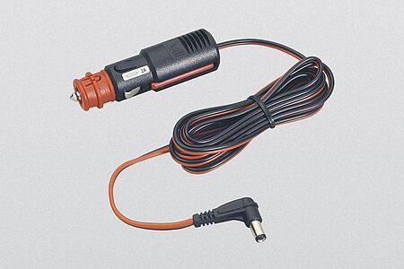 Pro PDR Kabel mit Auto-Stecker 12V