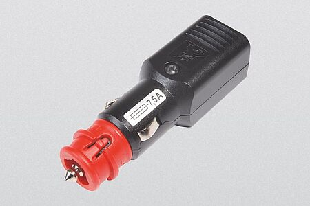 12 Volt Stecker, Kfz Stecker, Auto Universalstecker, Autosteckdose