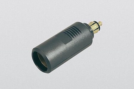 Normsteckdosen-Adapter 16A 12-24V ProCar # 28497