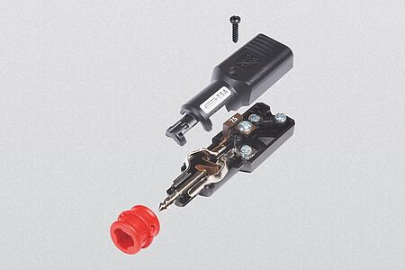 12 Volt Stecker, Kfz Stecker, Auto Universalstecker, Autosteckdose