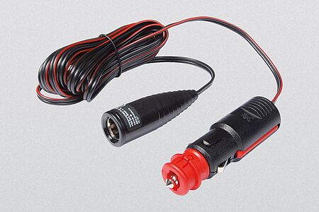 ProCar KFZ Adapter Kabel Normstecker > Zigarettenanzünder Kupplung