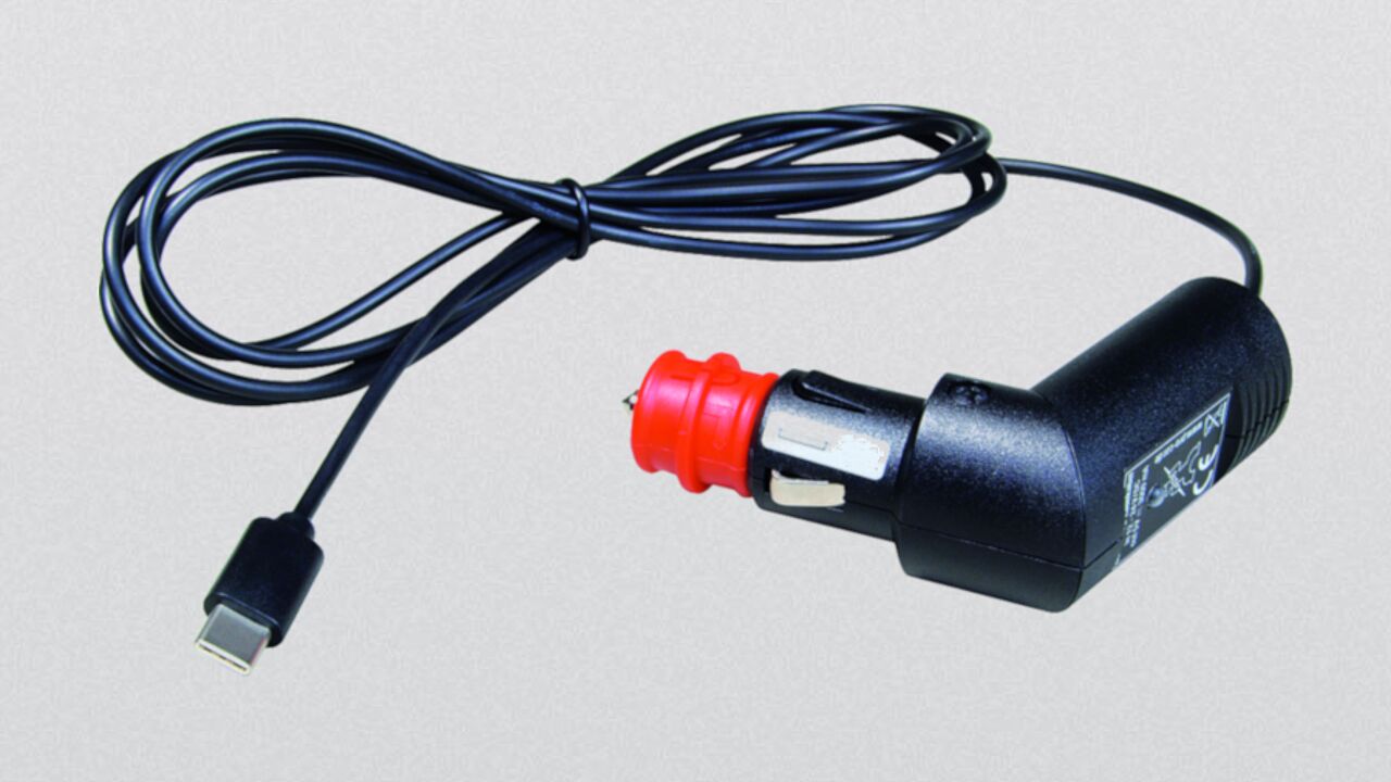USB-C Kfz-Ladekabel: PRO CAR Auto- und Bootszubehör