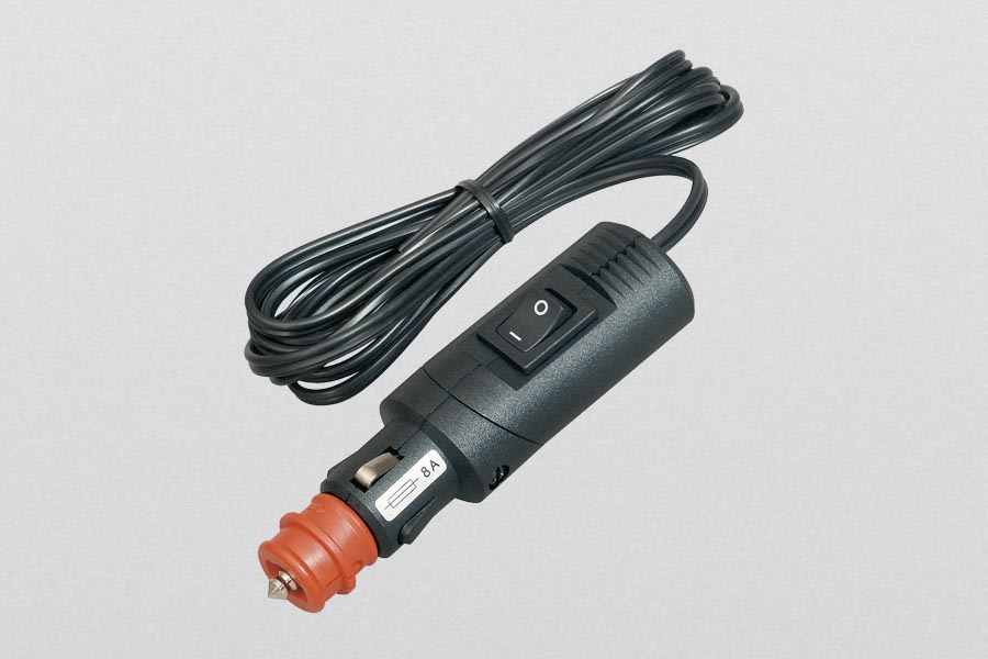 Bendable Safety Universal Plug with switch and cable: PRO CAR Auto